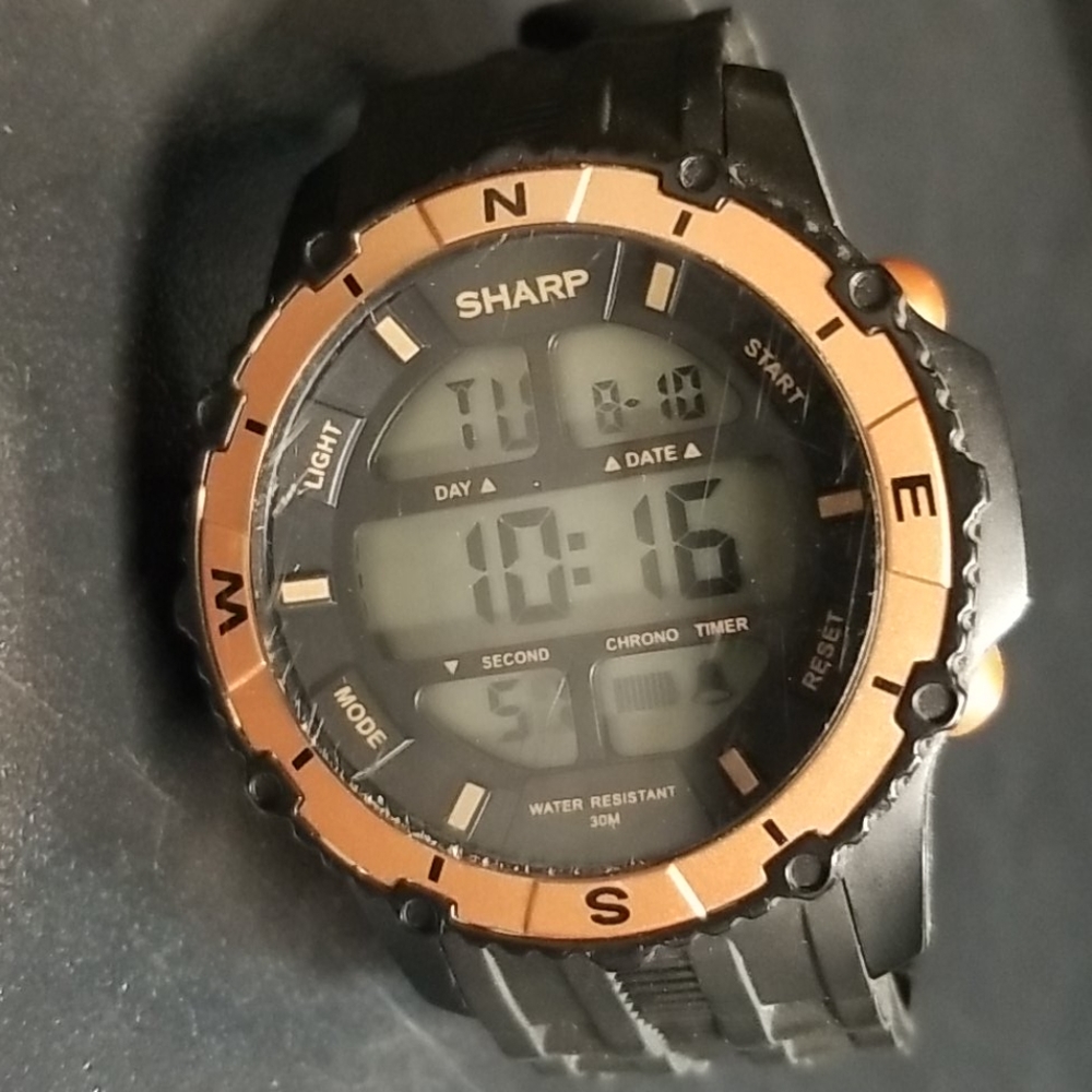 SHARP Watch
